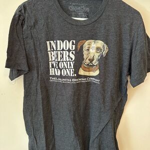 Lagunitas beer shirt
